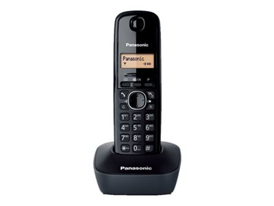  PANASONIC  KX-TG1611SPH - teléfono inalámbrico con ID de llamadasKX-TG1611SPH
