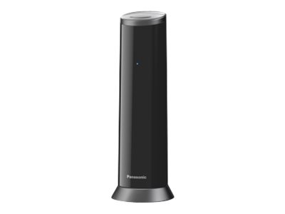  PANASONIC  KX-TGK210SP - teléfono inalámbrico con ID de llamadas - de 3 vías capacidad de llamadasKX-TGK210SPB