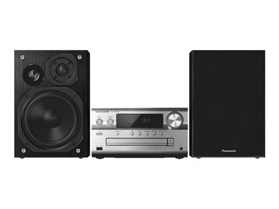  PANASONIC  SC-PMX90 - sistema de audioSC-PMX90EG-S