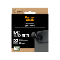 Panzer Glass CAMERA LENS PROTECTOR BLACK    ACCSIPHONE AIR PG32259