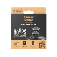Panzer Glass PROTECT CMARA IPH RINGS        ACCSIPH23 6.1IN/6.7IN 1138