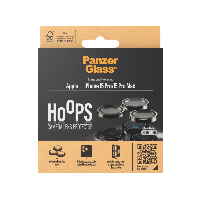 Panzer Glass PROTECT CMARA IPH RINGS        ACCSIPH23 6.1INPRO /6.7INPRO MAX 1139