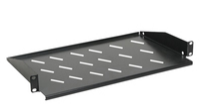 PHASAK Bandeja Telescópica para Rack Phasak PHO 5082/ 19"/ Altura 1U PHO 5345