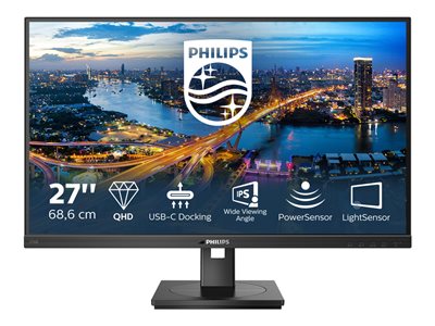  PHILIPS  276B1 - monitor LED - 27