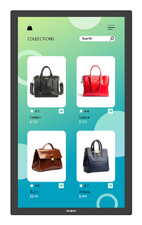 32IN T-LINE RETAIL TOUCH 24/7  LFDANDROID 13 WIFI OPS 400CD 32BDL3751T/00