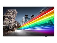 Philips 55BFL2214 B-Line Professional Series - 55" TV LCD con retroiluminación LED - 4K - para señalización digital 55BFL2214/12