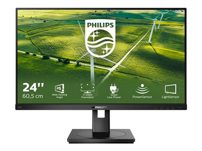  PHILIPS  B Line 242B1G - monitor LED - Full HD (1080p) - 24