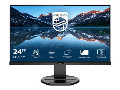  PHILIPS  B Line 243B9 - monitor LED - Full HD (1080p) - 24