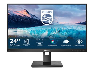  PHILIPS  S-line 242S1AE - monitor LED - Full HD (1080p) - 24