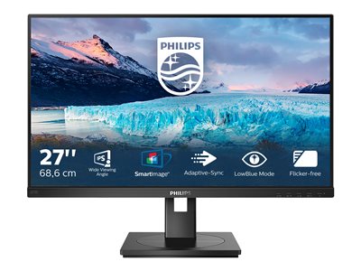  PHILIPS  S-line 272S1AE - monitor LED - Full HD (1080p) - 27