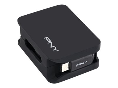  PNY  Roll-it Charge & Sync - Cable LightningC-UA-LN-K-RET-RB