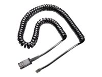 Poly cable amplificador para auriculares - 3 m