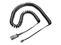 Poly U10P - cable amplificador para auriculares