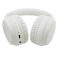 AURICULARES BT COOLBOX         WRLSAIR40 ANC BEIGE DIADEMA COO-AUB-40WH