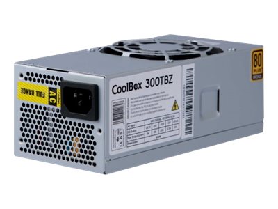 Power Case CoolBox 300TBZ - fuente de alimentación - 300 vatiosFALCOO300TBZ