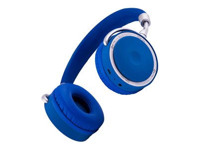  Power Case CoolBox CoolSkin - auriculares con diadema con microCOO-AUB-12BL