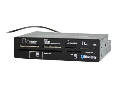  Power Case CoolBox CR650-BT - lector de tarjetas - USB 2.0CR650BT01