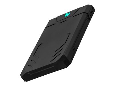  Power Case CoolBox DeepGaming DEEPCASE - caja de almacenamiento - SATA - USB 3.0DG-HDC2503-BK