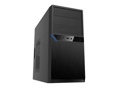  Power Case CoolBox M660 - torre - micro ATXCOO-PCM660-1