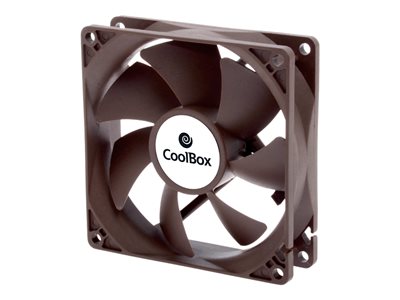  Power Case CoolBox - ventilador para cajaCOO-VAU080-3