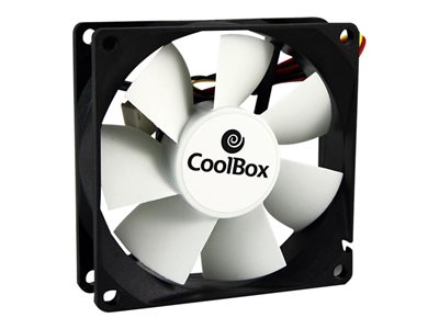  Power Case CoolBox - ventilador para cajaCOO-VAU090-3
