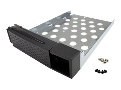  QNAP  - adaptador de compartimento para almacenamientoSP-TS-TRAY-BLACK