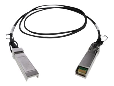  QNAP  cable de conexión directa 10GBase - 1.5 mCAB-DAC15M-SFPP