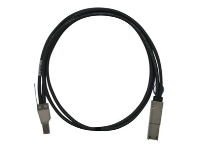  QNAP  cable externo SAS - 50 cmCAB-SAS05M-8644-8088