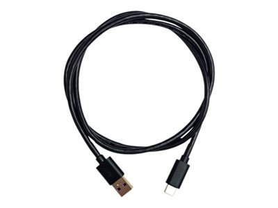  QNAP  - cable USB de tipo C - USB Tipo A a USB-C - 1 mCAB-U35G10MAC
