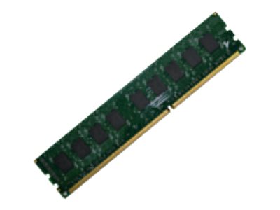  QNAP  - DDR3 - módulo - 4 GB - DIMM de 240 contactos - 1600 MHz / PC3-12800 - sin búferRAM-4GDR3EC-LD-1600