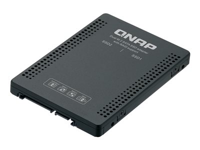  QNAP  QDA-A2MAR - caja RAID interna - SATA 6Gb/sQDA-A2MAR