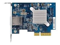QNAP QXG-10G1T - adaptador de red - PCIe 3.0 x4 - 10Gb Ethernet x 1