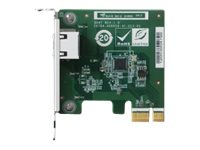 QNAP QXG-2G1T-I225 - adaptador de red - PCIe 2.0 - 2.5GBase-T x 1