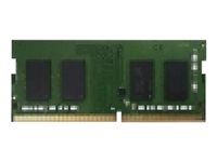 QNAP - T0 version - DDR4 - módulo - 16 GB - SO-DIMM de 260 contactos - 2666 MHz / PC4-21300 - sin búfer