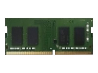 QNAP  - T0 version - DDR4 - módulo - 16 GB - SO-DIMM de 260 contactos - 2666 MHz / PC4-21300 - sin búferRAM-16GDR4T0-SO-2666