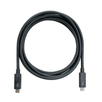 QNAP THUNDERBOLT 4 ACTIVE 40GB/S 2M CABLUSB TYPE-C CABLE CAB-TBT4-2M