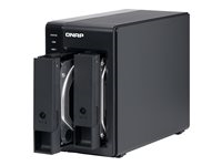 QNAP TR-002 - orden unidad de disco duro TR-002