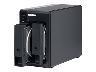  QNAP  TR-002 - orden unidad de disco duroTR-002