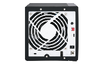 QNAP TR-004 Raid Expansion 4XHDD-Bay 1xUSB-C 3.2 TR-004