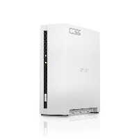 QNAP TS-133 NAS 1xHDD-Bay 1xGbE 2xUSB TS-133