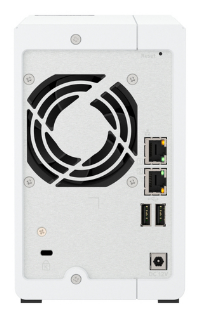 QNAP TS-216G NAS 2XHDD-Bay 1xGbE 1x2.5GbE TS-216G