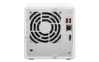 QNAP TS-364-8G 3 BAY 8 GB 1X 2.5GBE EXT2X USB3.2 GENII 1X USB3.2 GENI TS-364-8G