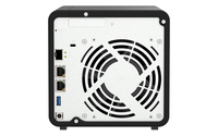QNAP TS-432X-4G 4-BAY 3.5IN DESKTOP EXTNAS AL524 4C 2.0GHZ 4GB DDR4 RAM TS-432X-4G