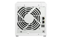 QNAP TS-433-4G 4BAY 2.0 GHZ QC 4GB  EXTONBOARD 1X 2.5GBE 1X 1GBE TS-433-4G