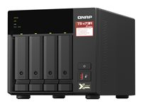 QNAP TS-473A - servidor NAS TS-473A-8G