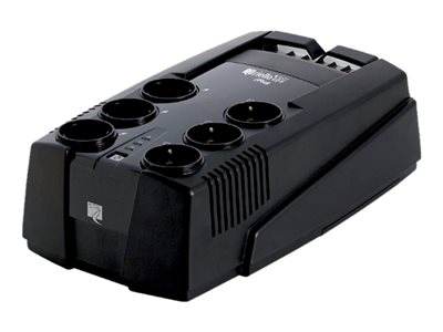  RIELLO  UPS iPlug IPG 600 - UPS - 360 vatios - 600 VAIPG 600 DE