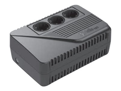  RIELLO  UPS iPlug SE IPE 600 - UPS - 360 vatios - 600 VAIPGSE