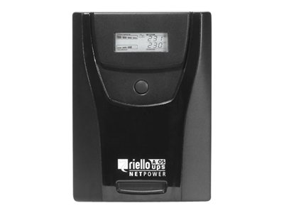  RIELLO  UPS Net Power NPW 1500 - UPS - 900 vatios - 1500 VANPW 1500