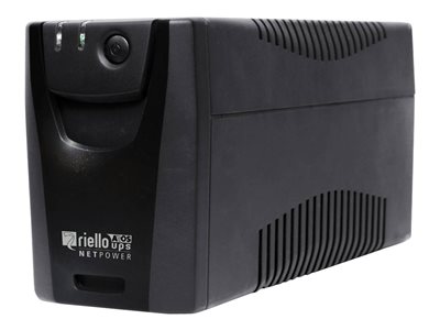  RIELLO  UPS Net Power NPW 600 - UPS - 360 vatios - 600 VANPW 600