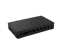 Ruijie Switch 5×10/100 Mbps RJ45 Desktop Plastic RG-ES05